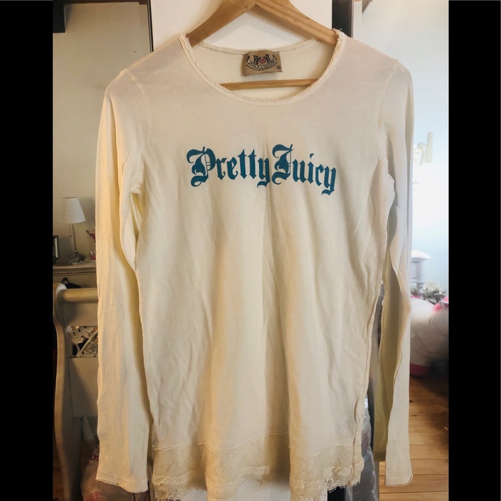 Juicy Couture Long Sleeve